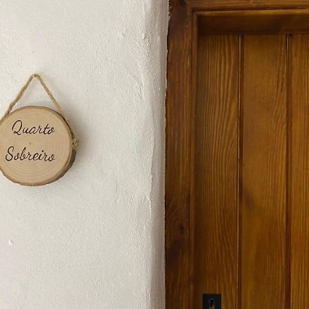 Casa Do Serro De La Santa Clara-a-Nova ภายนอก รูปภาพ