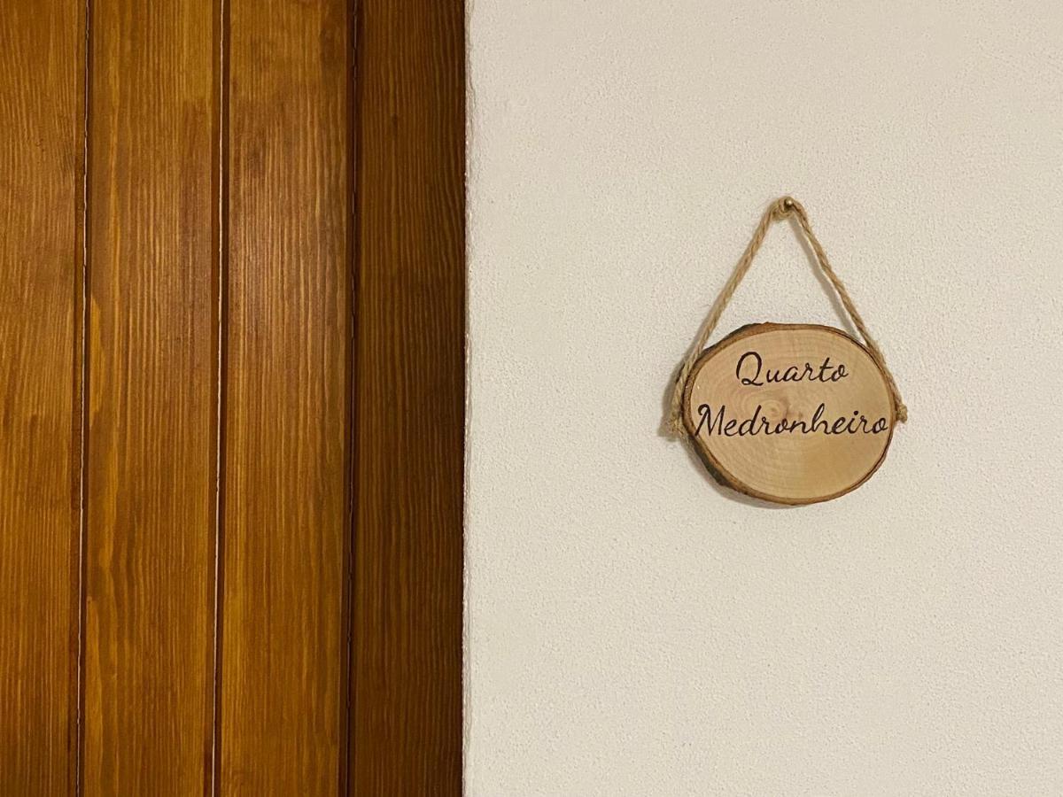 Casa Do Serro De La Santa Clara-a-Nova ภายนอก รูปภาพ